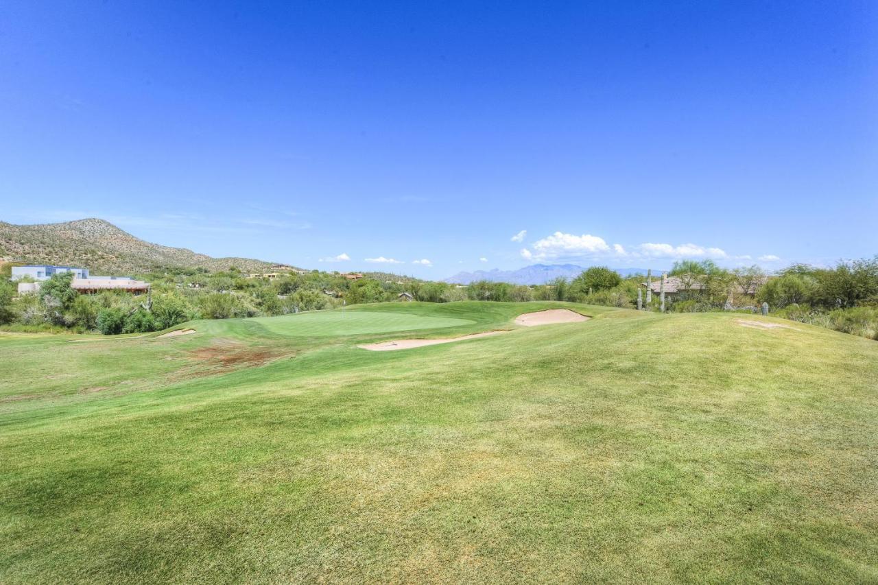 Starr Pass Golf Casita Villa Tucson Dış mekan fotoğraf