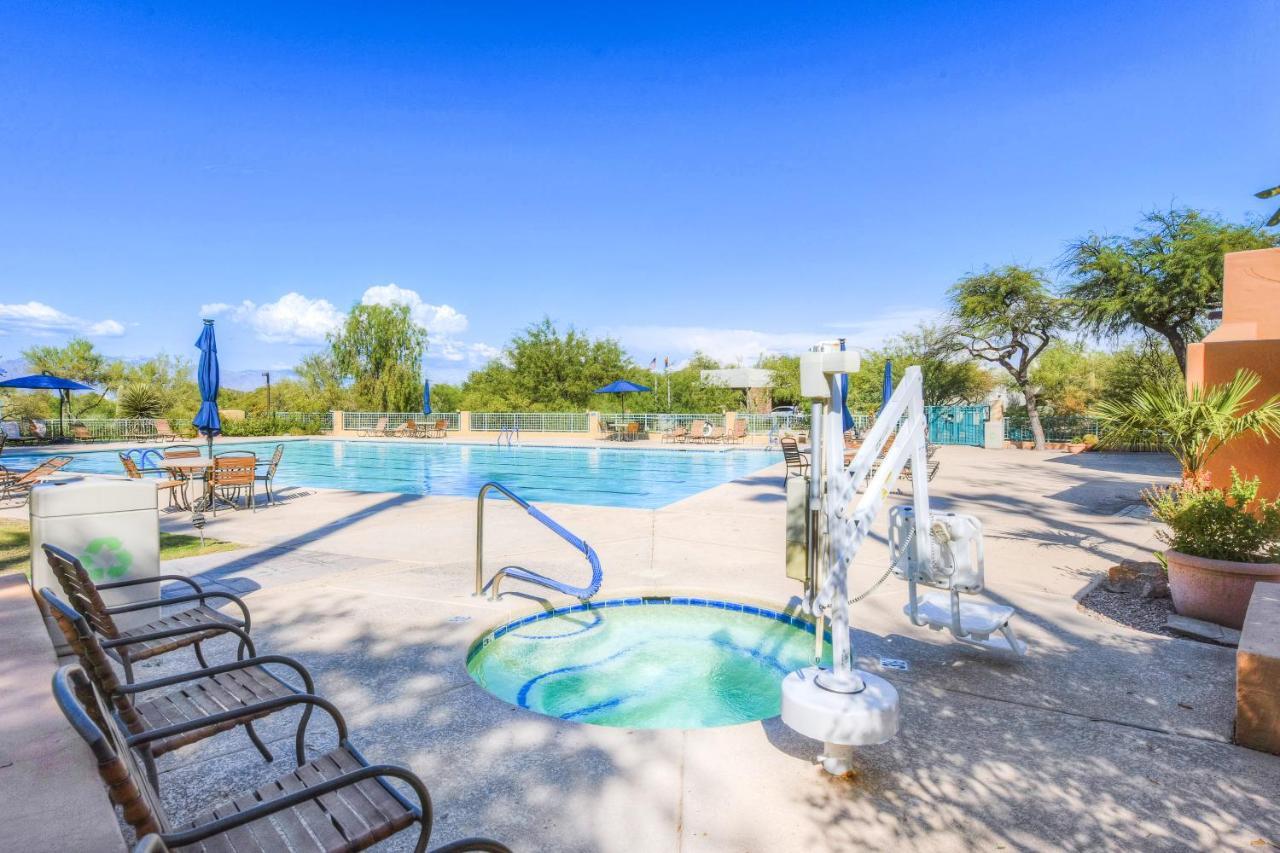 Starr Pass Golf Casita Villa Tucson Dış mekan fotoğraf
