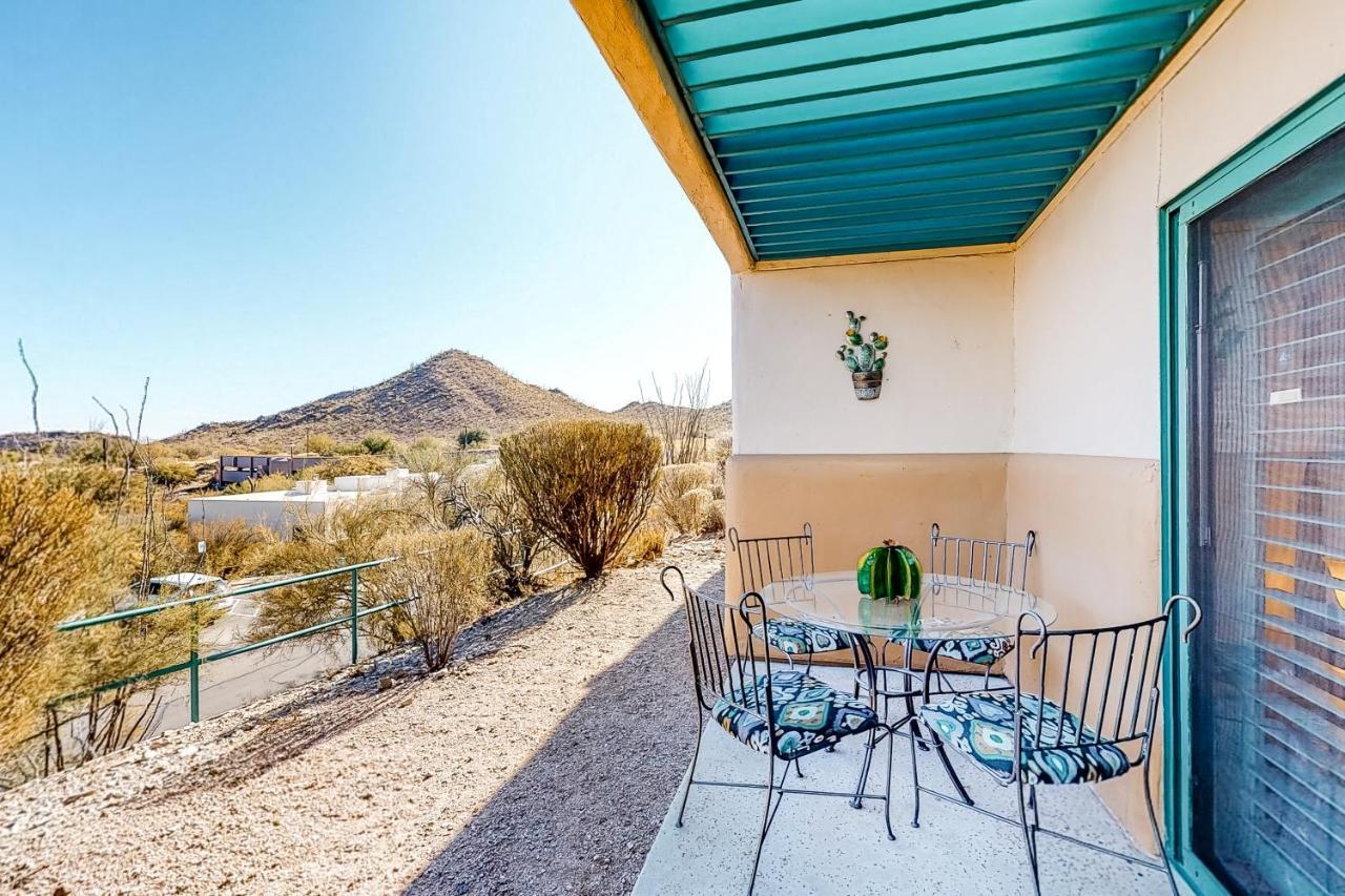 Starr Pass Golf Casita Villa Tucson Dış mekan fotoğraf