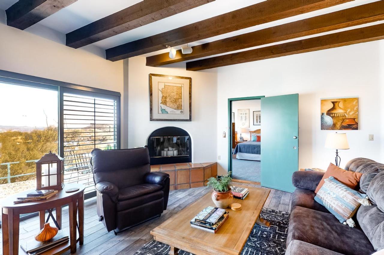 Starr Pass Golf Casita Villa Tucson Dış mekan fotoğraf