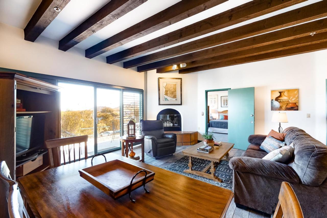 Starr Pass Golf Casita Villa Tucson Dış mekan fotoğraf