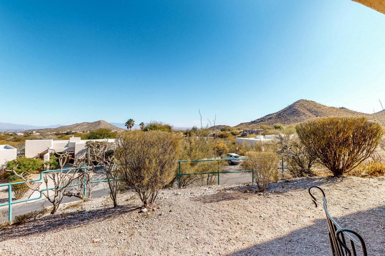 Starr Pass Golf Casita Villa Tucson Dış mekan fotoğraf