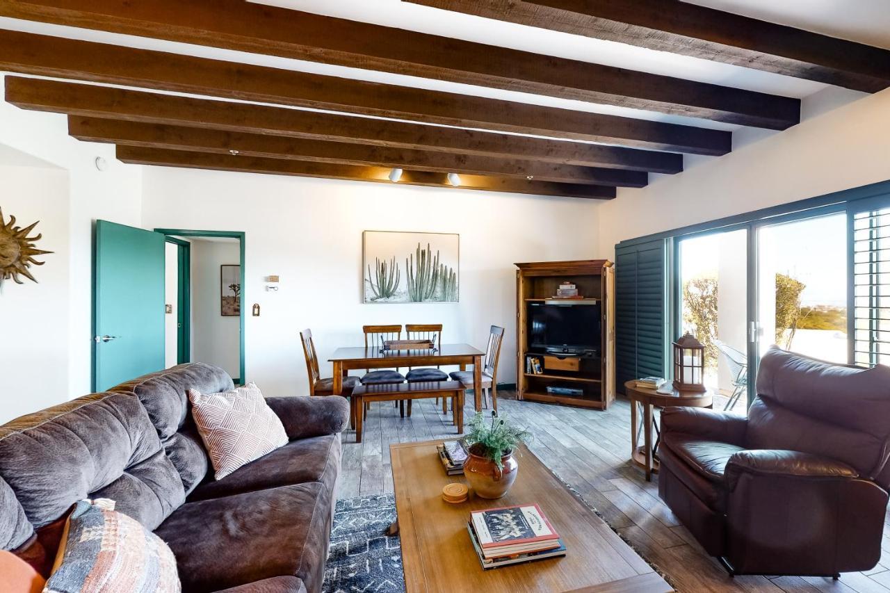 Starr Pass Golf Casita Villa Tucson Dış mekan fotoğraf